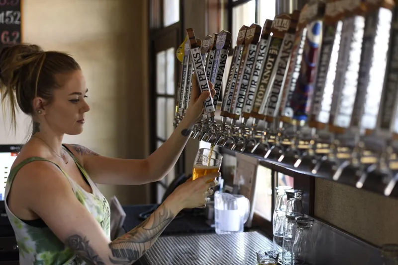 More Than a Pint: How a Craft Brewery Quietly Rewired a Mountain Town's Economy