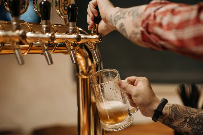 From Handle to Glass: The Hidden Craft Behind Every Perfect Pint