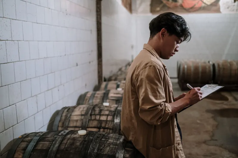 Good Things Take Time: The Slow Brews Behind Some of Our Most Celebrated Beers