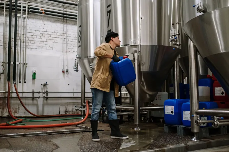 Brewing at the Top of the World: How 8,000 Feet Changes Everything in the Glass
