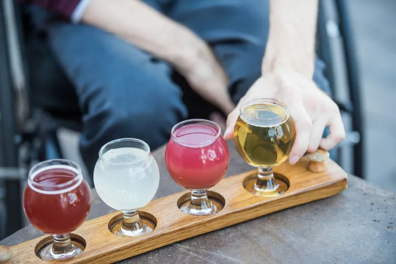 Four Pours, One Great Afternoon: How to Build a Killer Tasting Flight at the Taproom