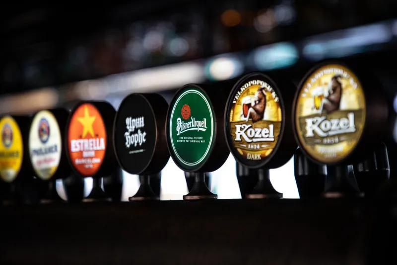 Pouring Local: How Small Breweries Are Winning Back America's Taps One Handle at a Time