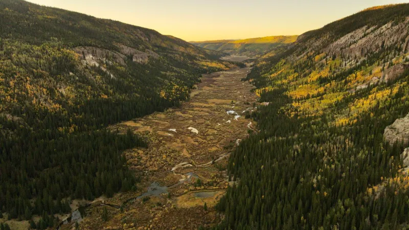 What the Valley Puts in the Glass: The Geology and Climate That Make Roaring Fork Beer Taste Like Nowhere Else