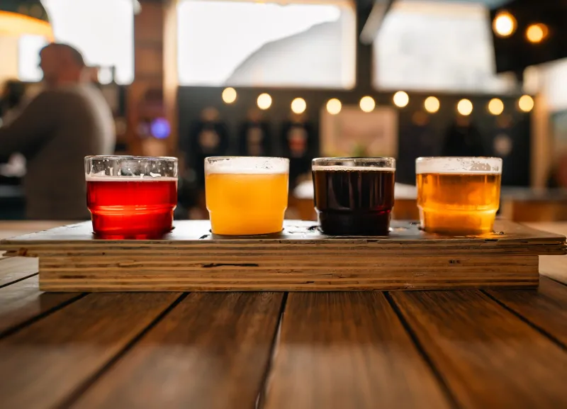 Small Numbers, Big Flavor: The Quiet Revolution of Sessionable Craft Beer in the Rockies